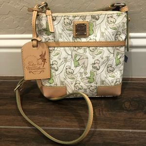 NEW Dooney & Bourke Tinkerbell Crossbody